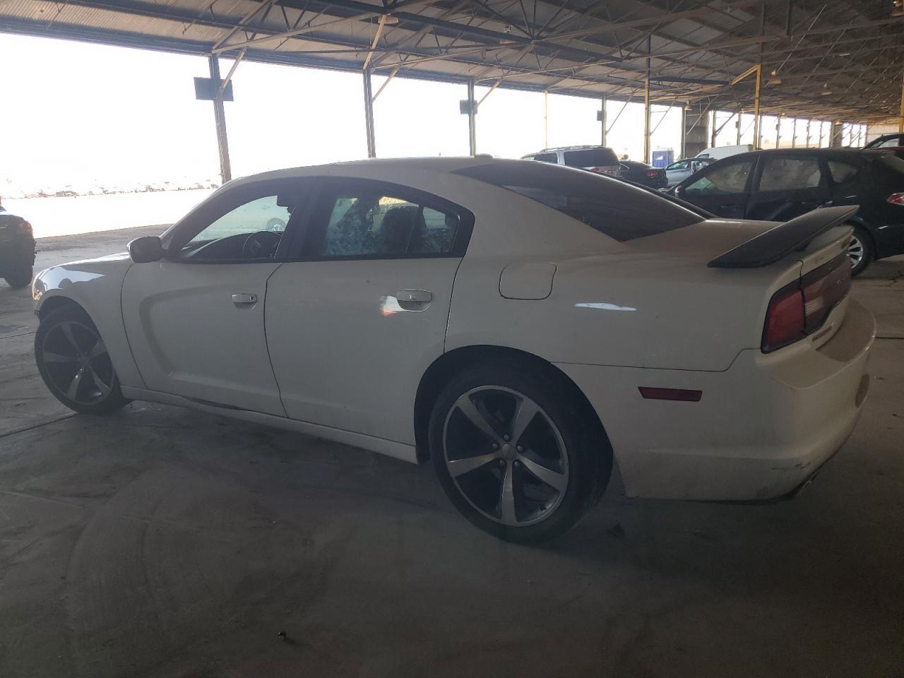 2014 Dodge Charger Sxt - zdjęcie 2