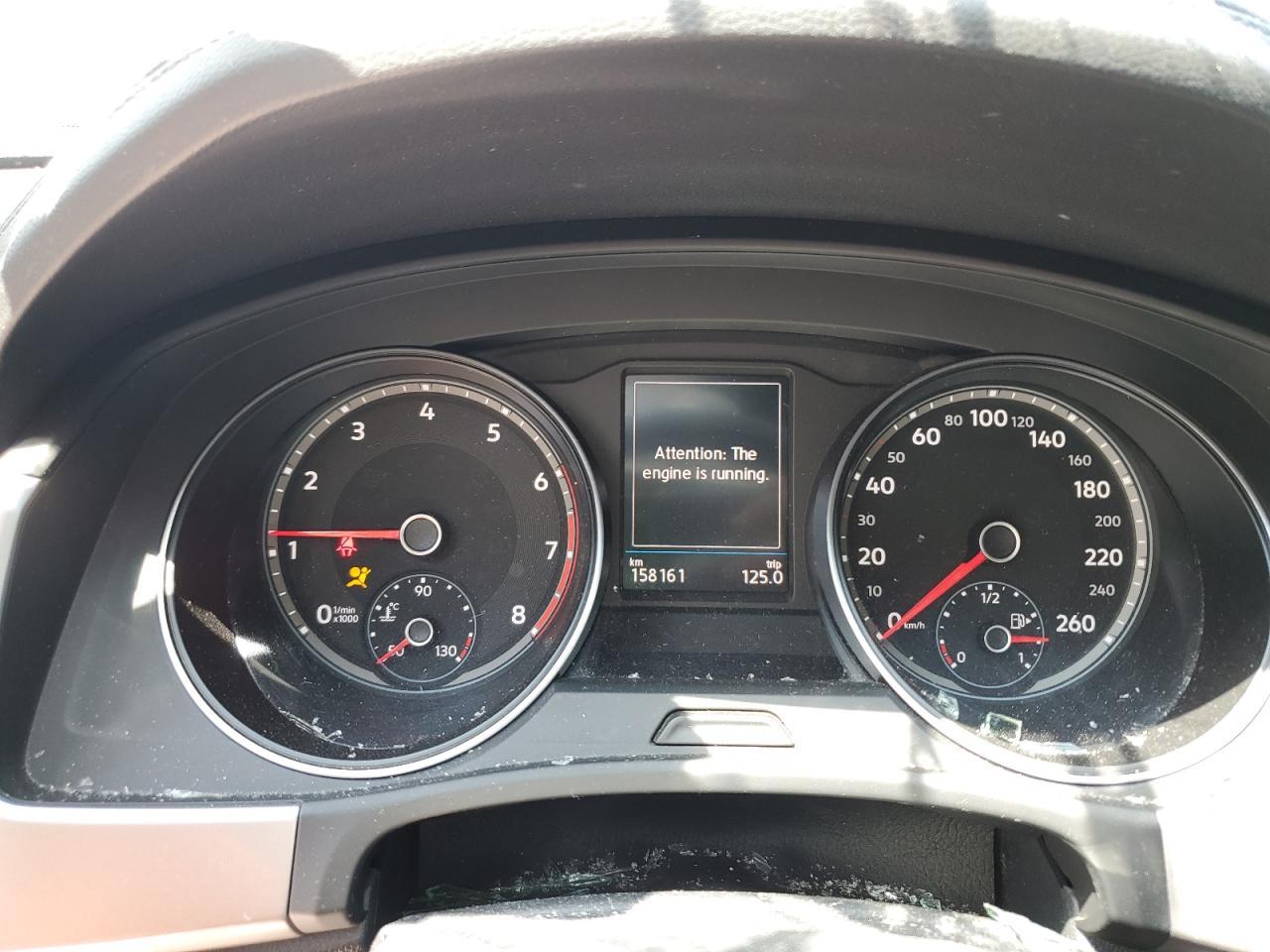 2018 Volkswagen Atlas - zdjęcie 9