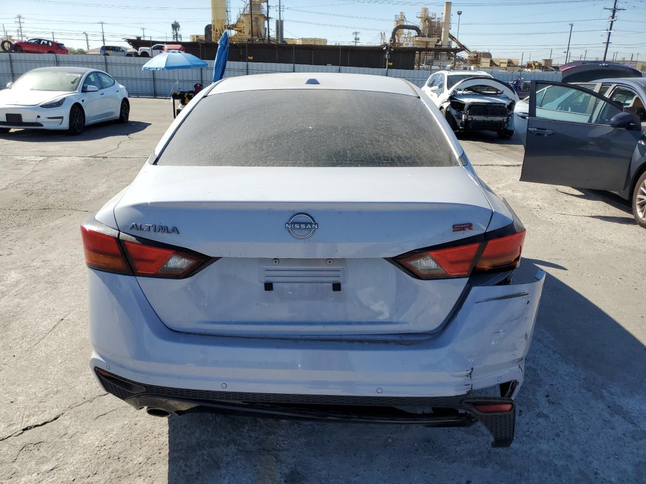 2024 Nissan Altima Sr - zdjęcie 6