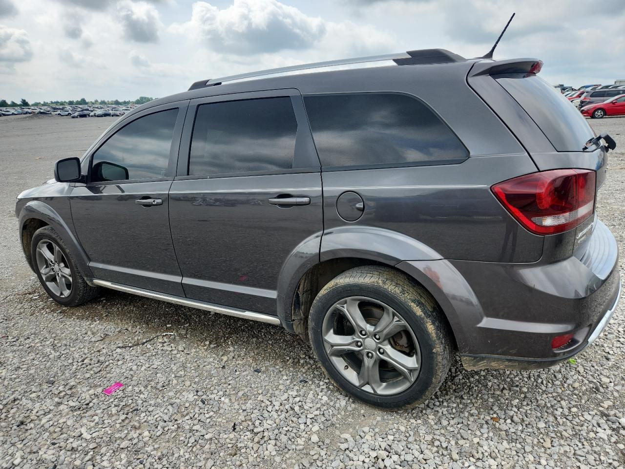 2016 Dodge Journey Crossroad Crossroad - zdjęcie 2
