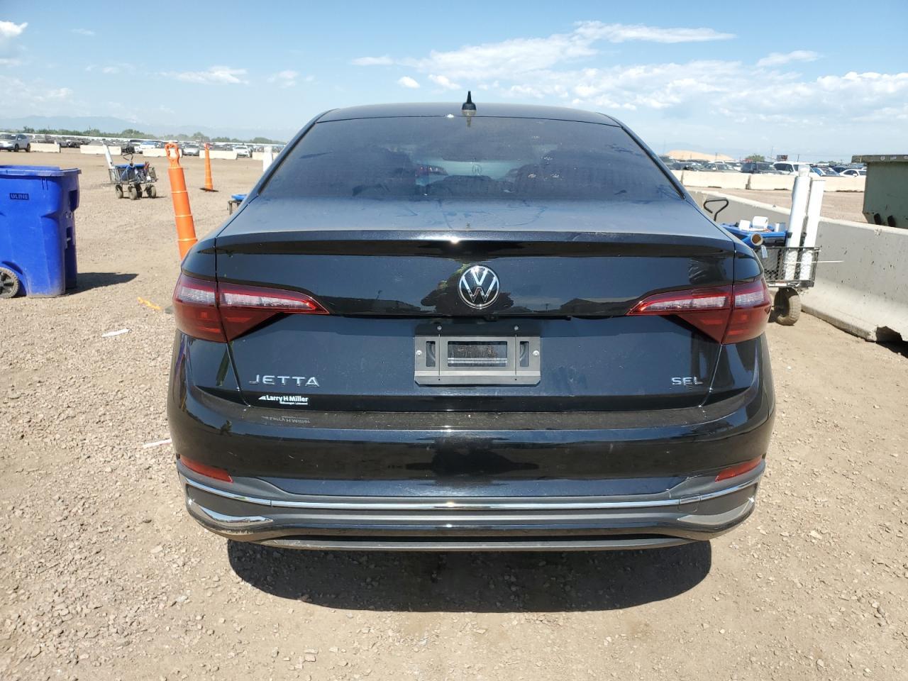 2024 Volkswagen Jetta Sel - zdjęcie 6