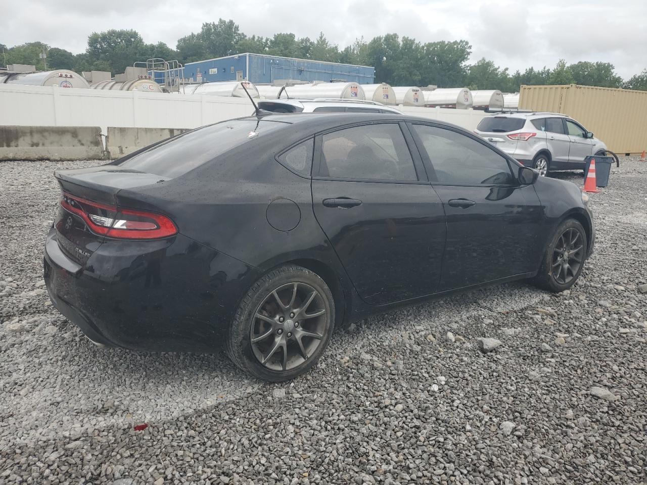 2013 Dodge Dart - zdjęcie 3