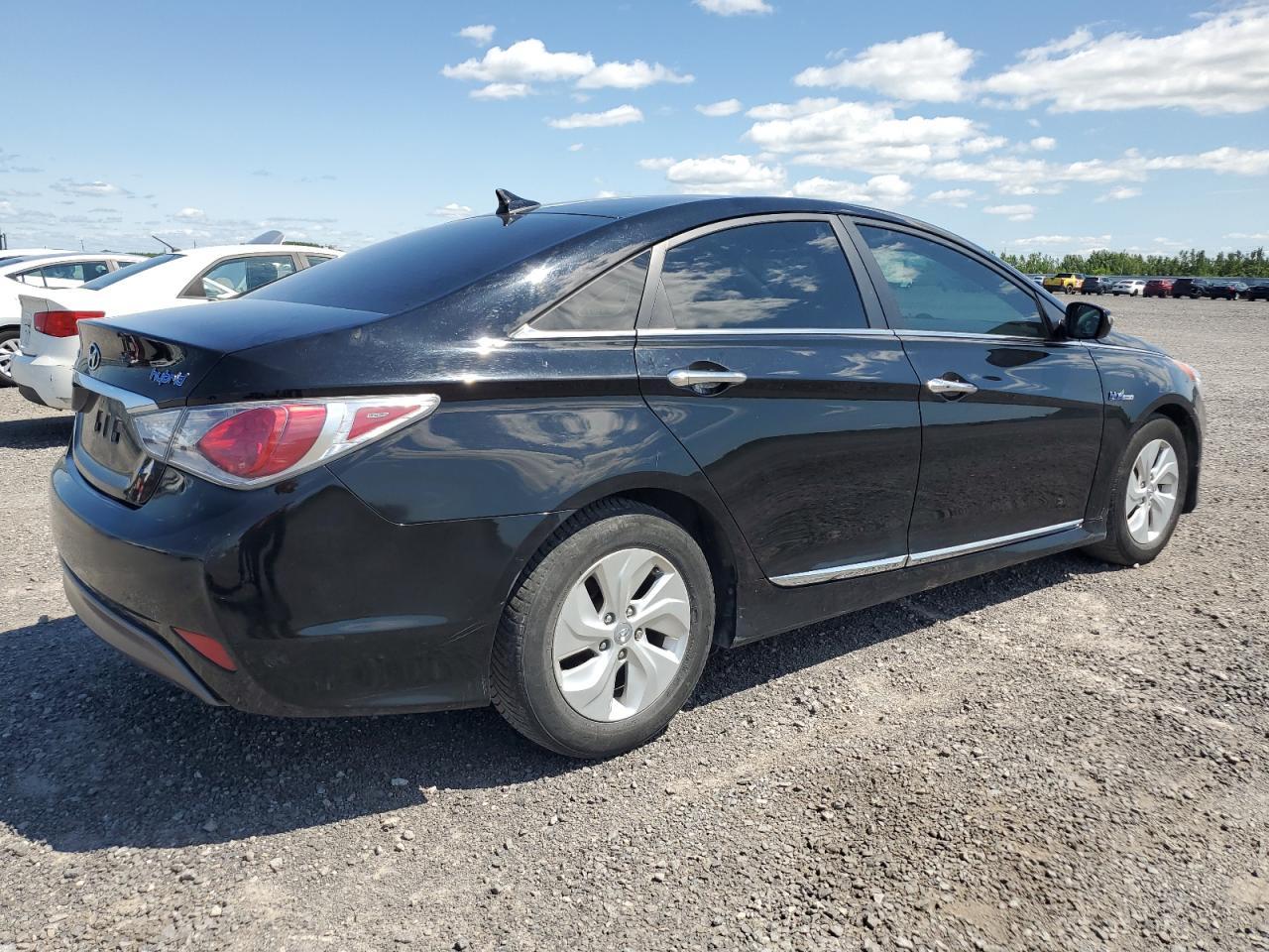 2014 Hyundai Sonata - zdjęcie 3