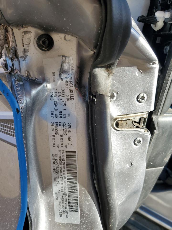 2018 Dodge Journey Se - zdjęcie 14