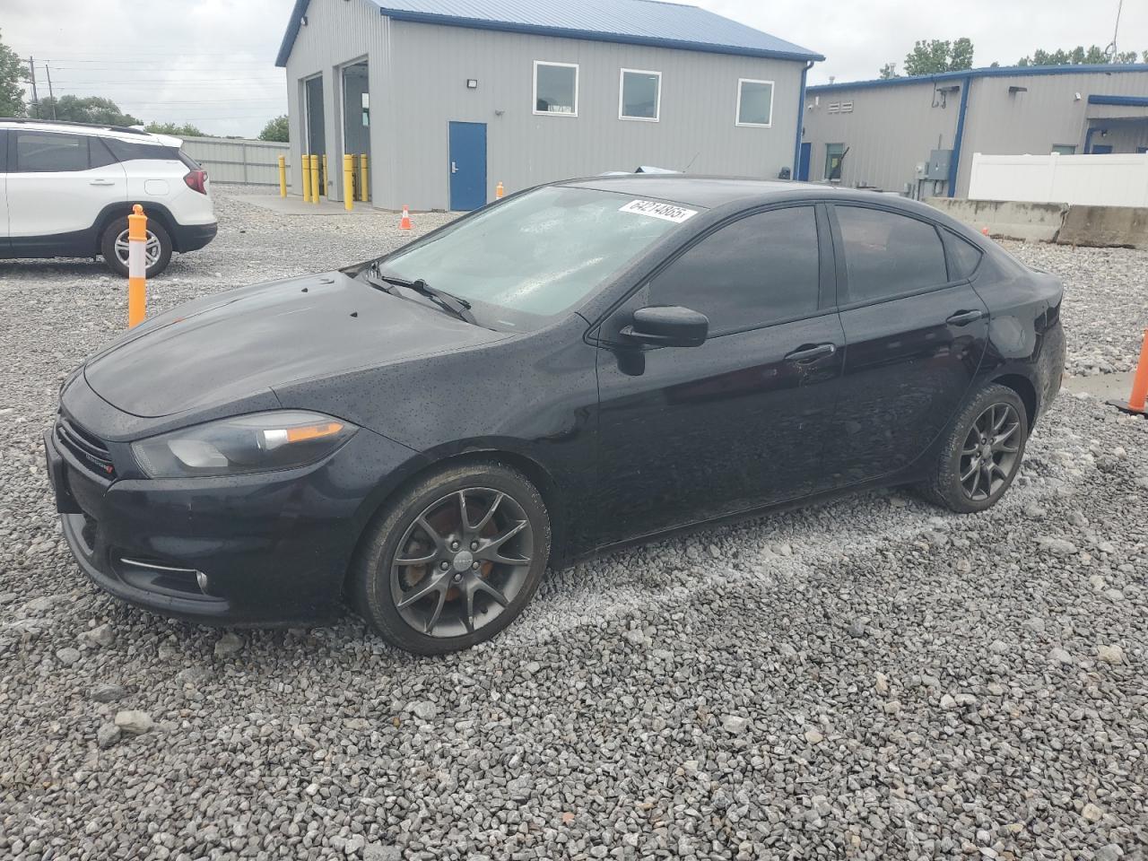 2013 Dodge Dart - zdjęcie główne