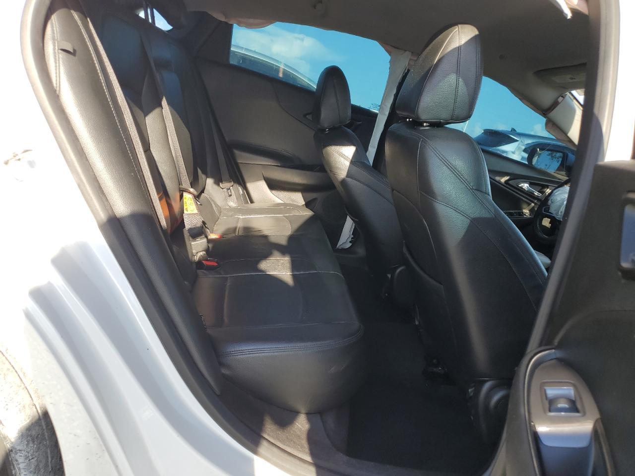 2017 Chevrolet Malibu Lt - zdjęcie 10