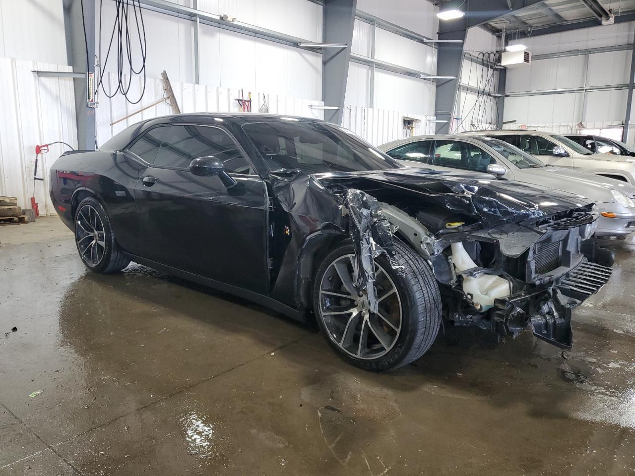 2016 Dodge Challenger R/T Scat Pack - zdjęcie 4