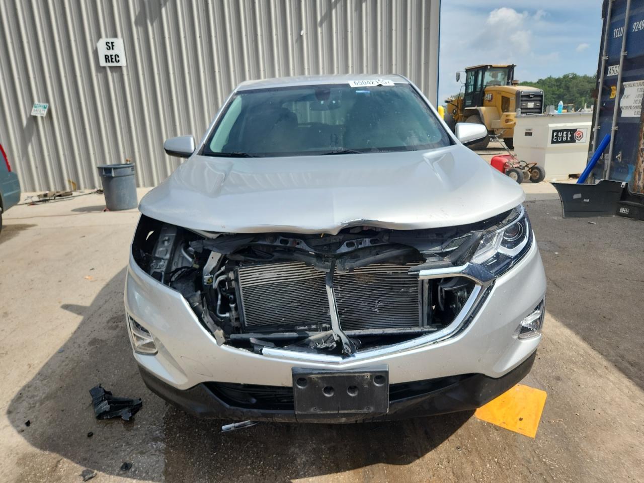 2019 Chevrolet Equinox Lt - zdjęcie 5