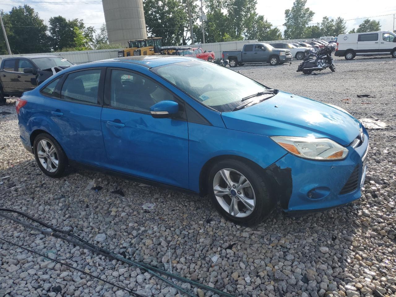 2014 Ford Focus Se - zdjęcie 4