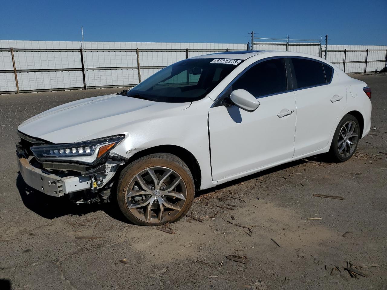 2021 Acura Ilx Premium - zdjęcie główne