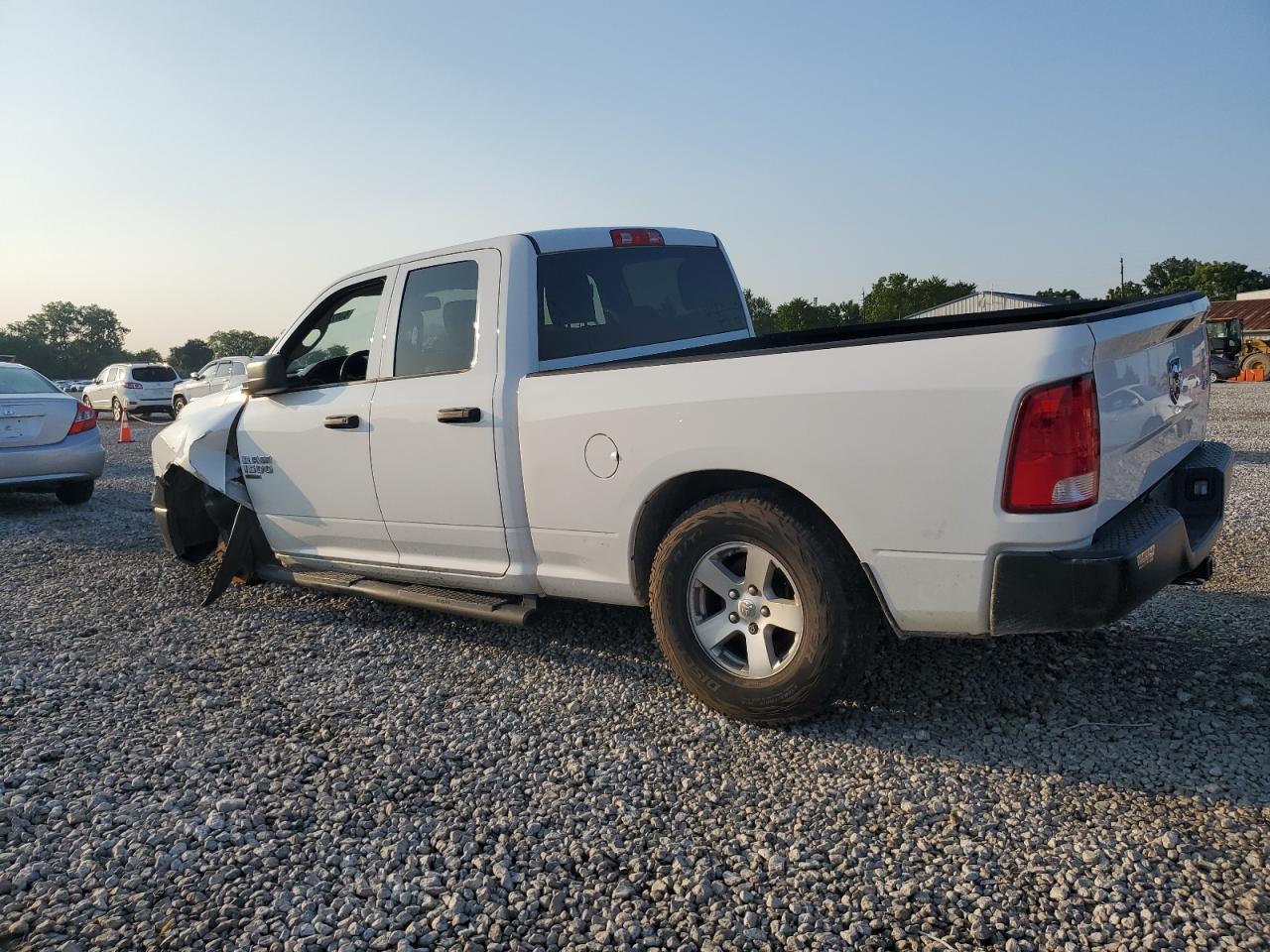 2020 RAM 1500 - zdjęcie 2