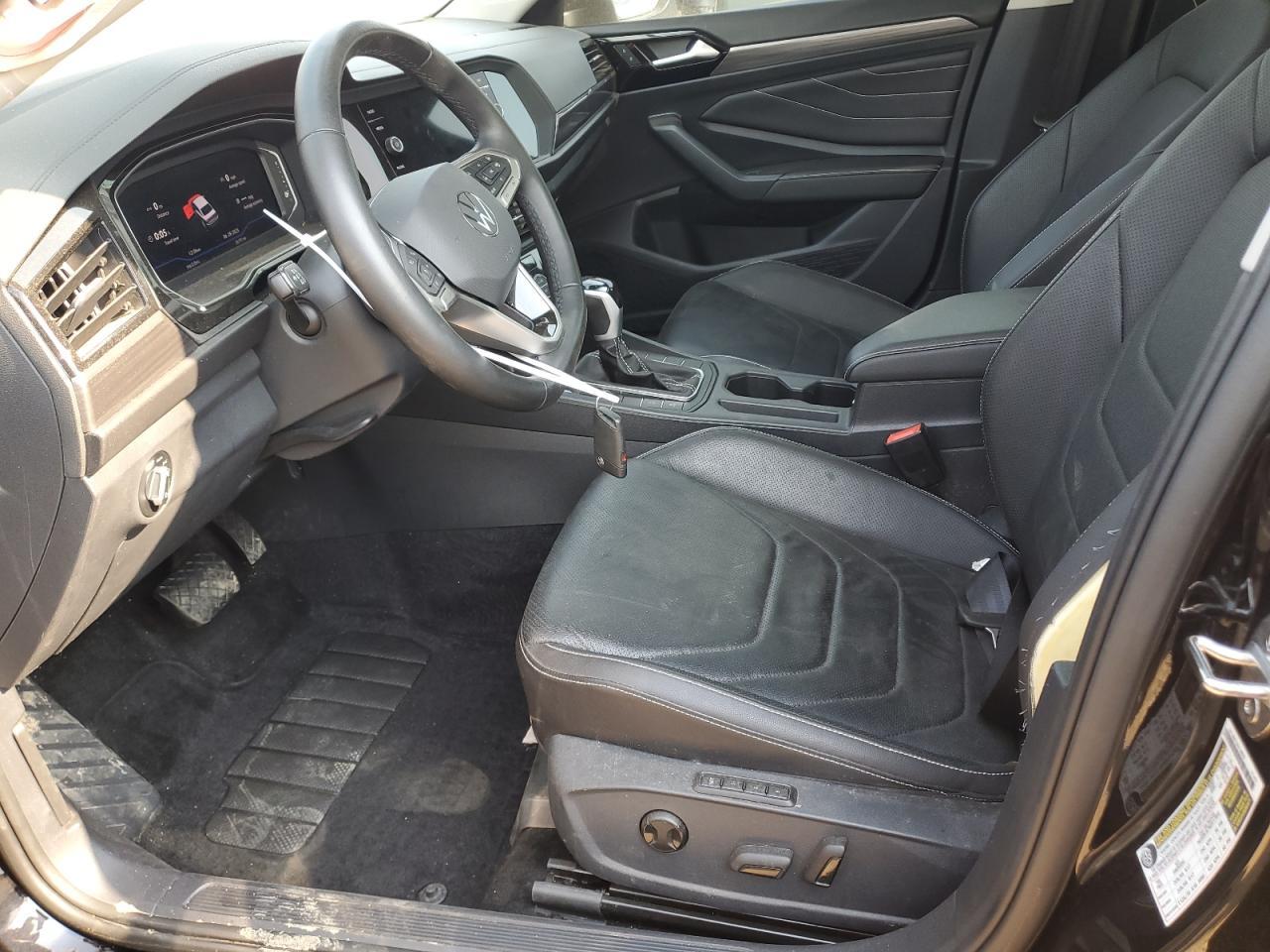 2024 Volkswagen Jetta Sel - zdjęcie 7