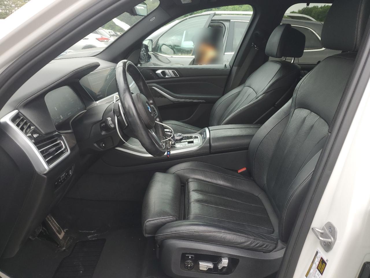 2021 BMW X5 xDrive40I - zdjęcie 7