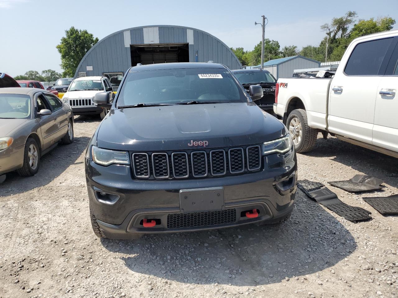 2017 Jeep Grand Cherokee Trailhawk - zdjęcie 5