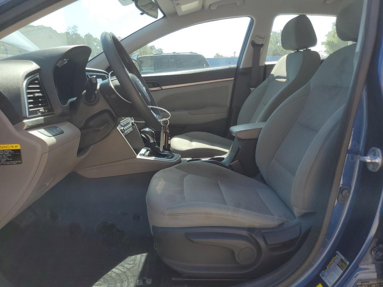 2017 Hyundai Elantra Se - zdjęcie 7