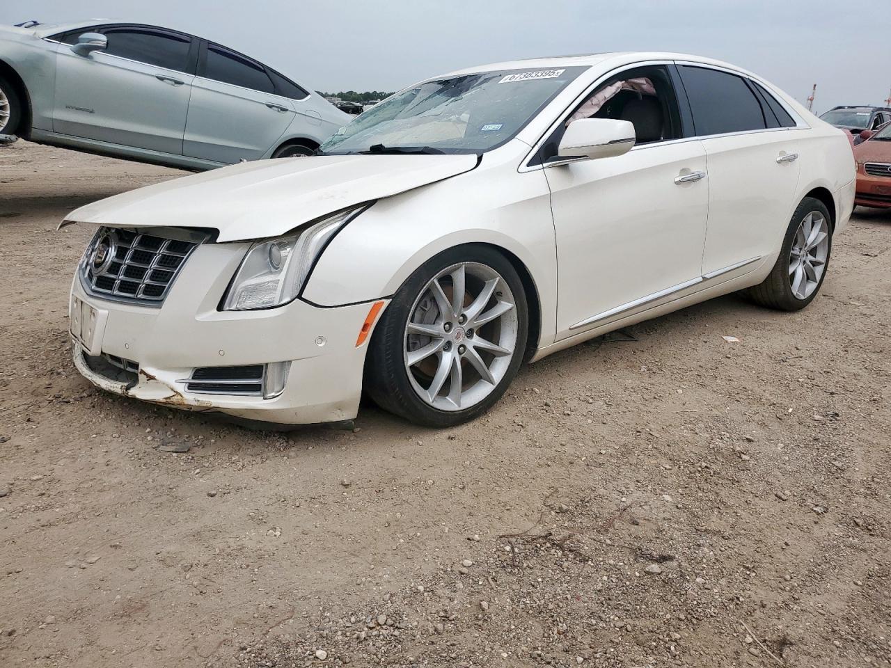 2014 Cadillac Xts Premium Collection - zdjęcie główne