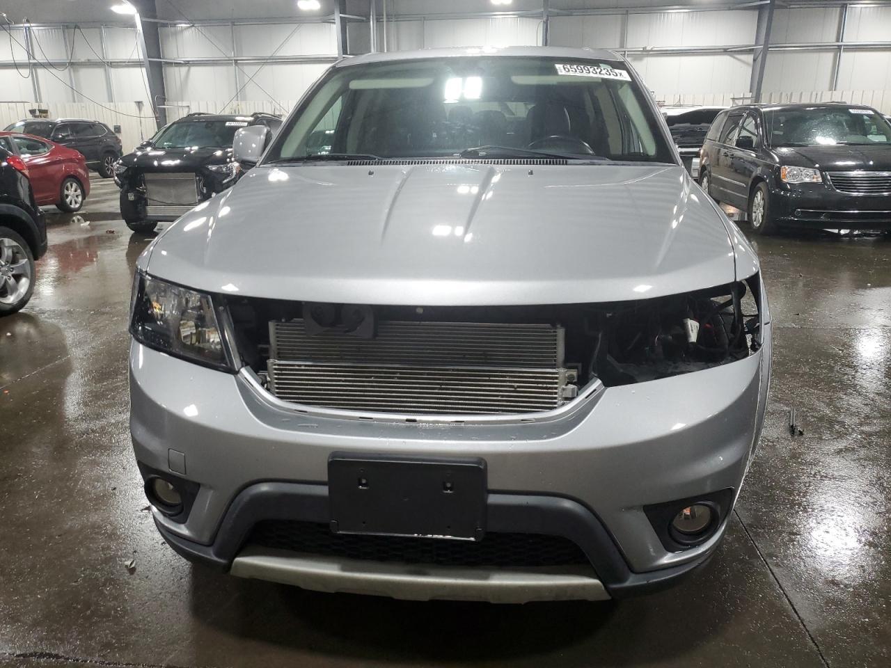 2018 Dodge Journey Gt - zdjęcie 5