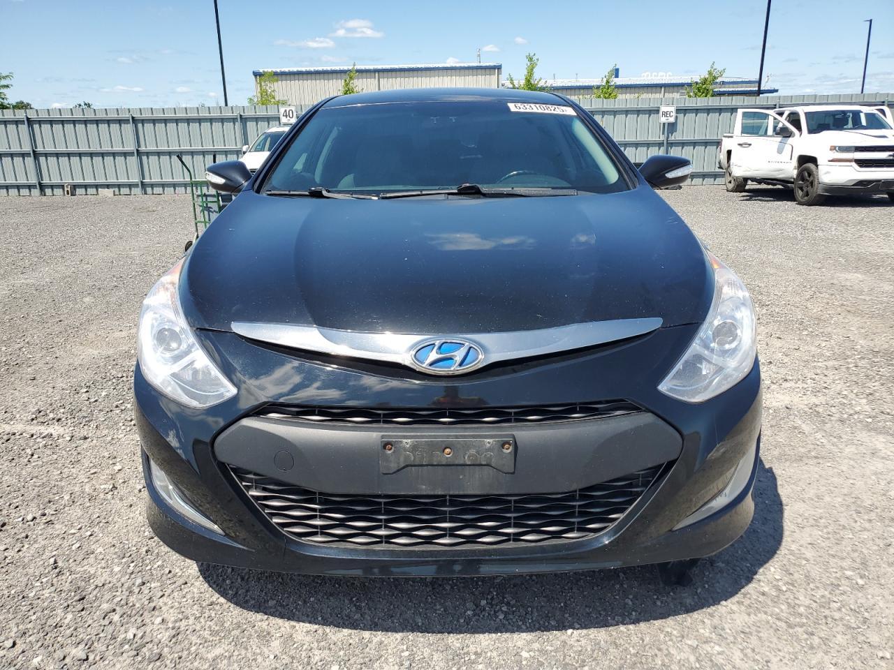2014 Hyundai Sonata - zdjęcie 5