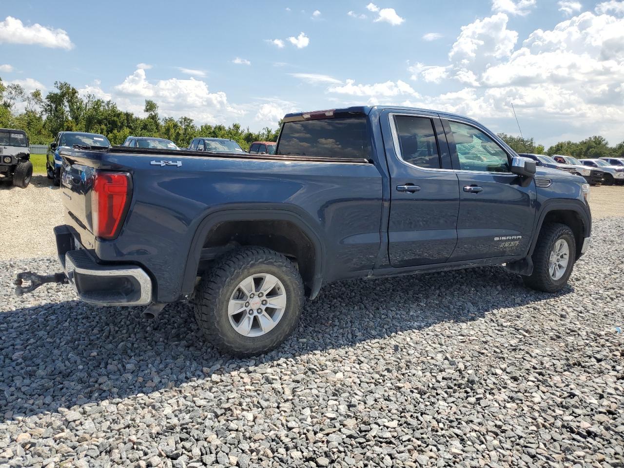 2020 GMC Sierra K1500 Sle - zdjęcie 3