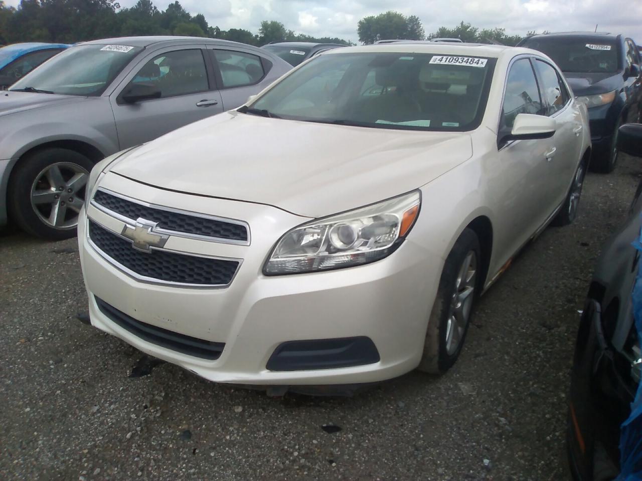 2013 Chevrolet Malibu 1Lt - zdjęcie główne