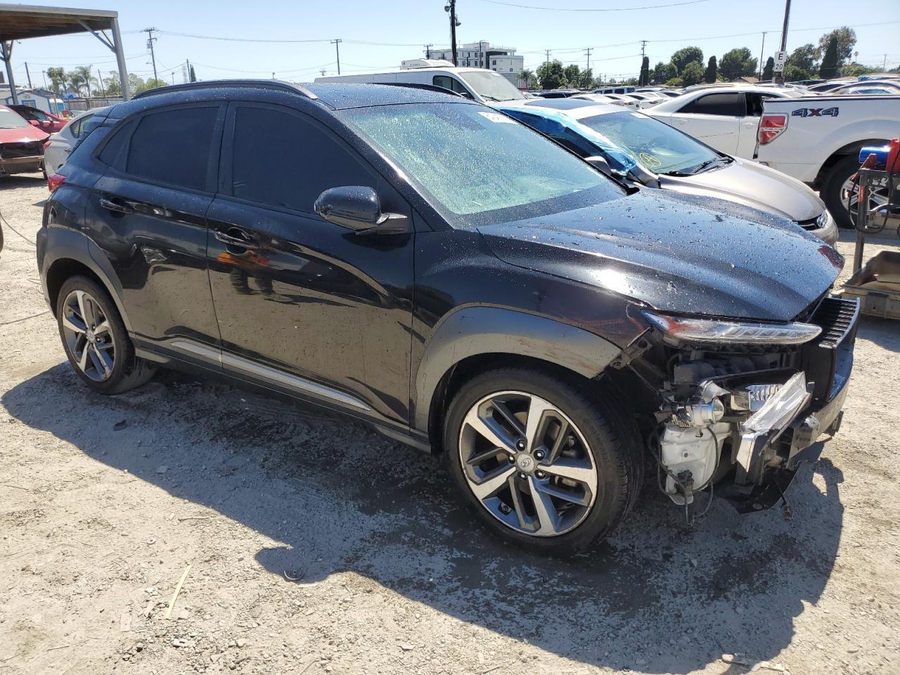 2021 Hyundai Kona Ultimate - zdjęcie 4