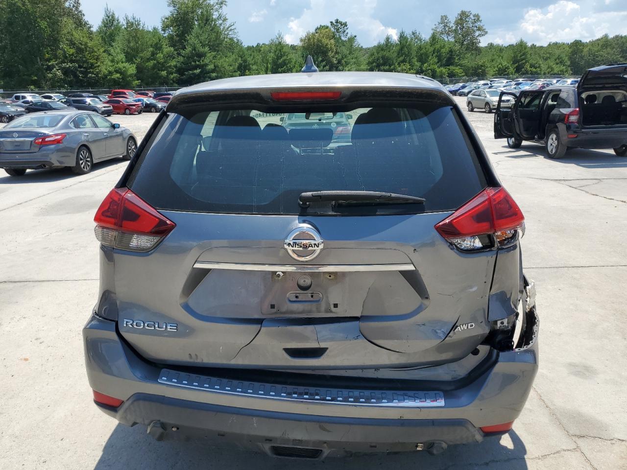 2019 Nissan Rogue S - zdjęcie 6