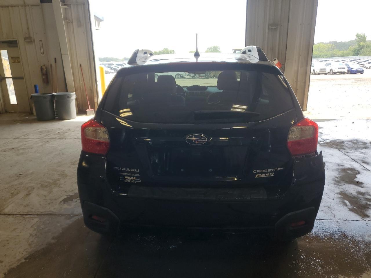 2017 Subaru Crosstrek Premium - zdjęcie 6