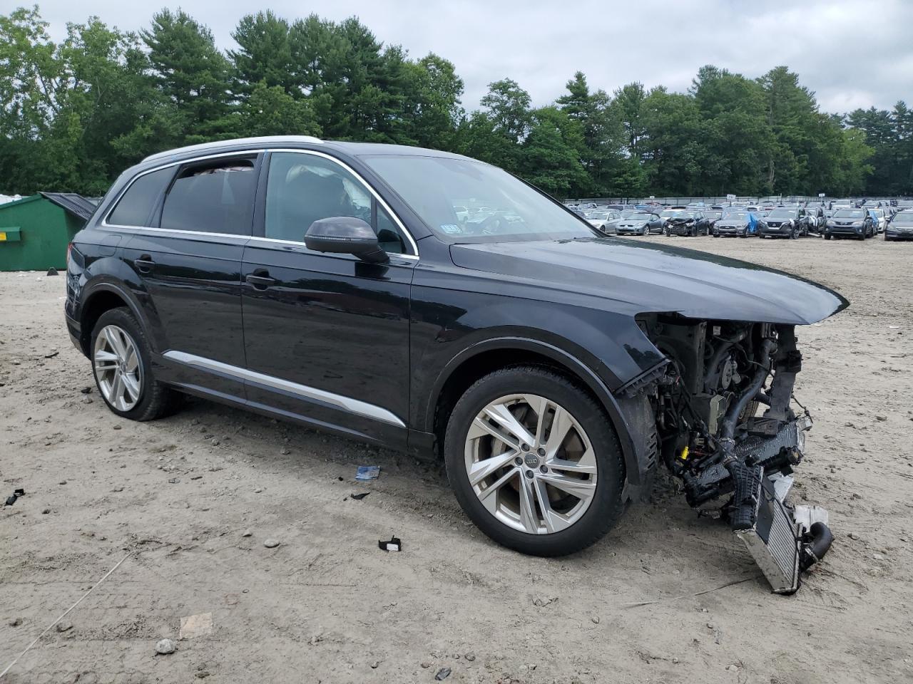 2021 Audi Q7 Premium Plus - zdjęcie 4