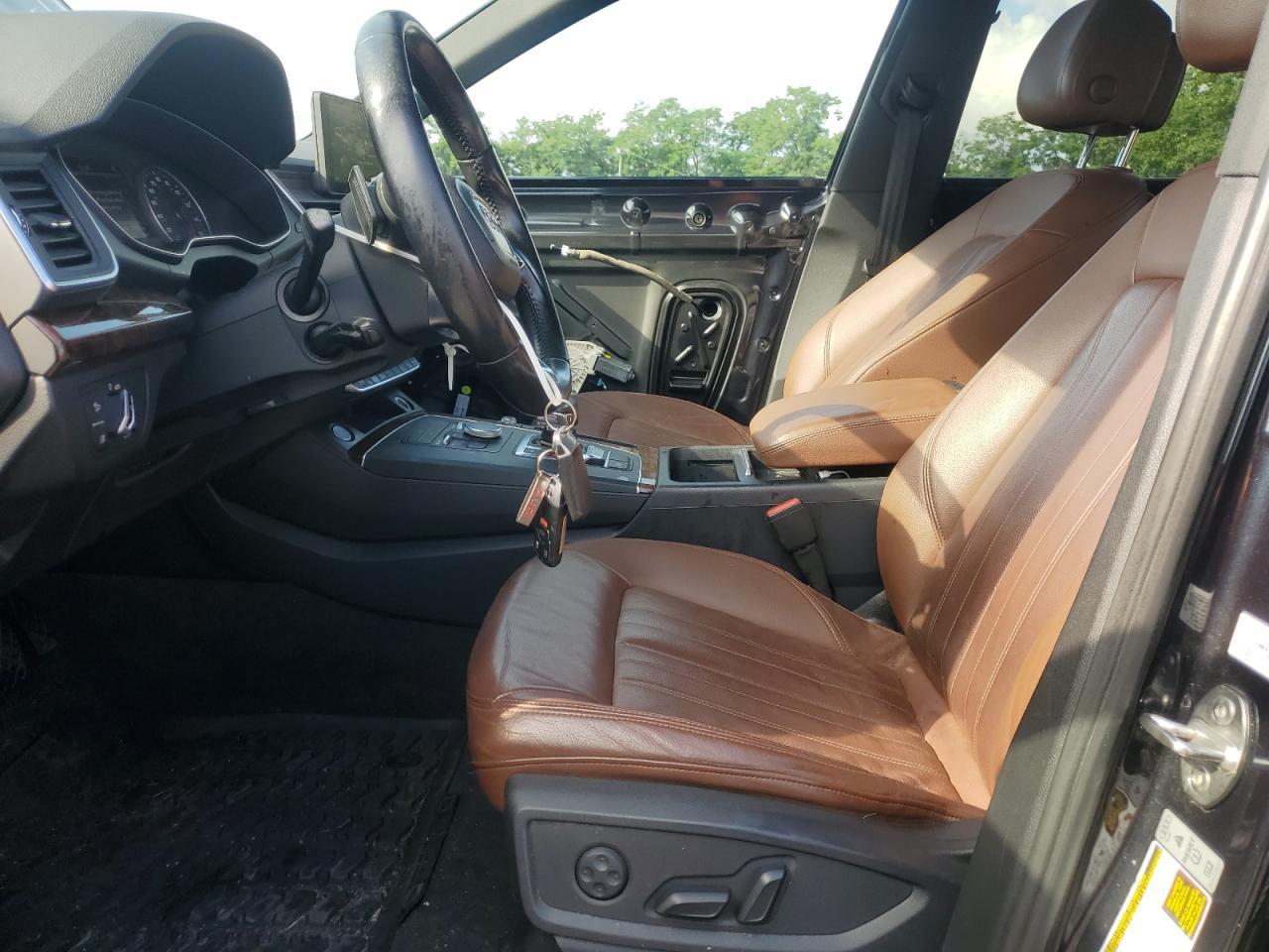 2018 Audi Q5 Premium - zdjęcie 7