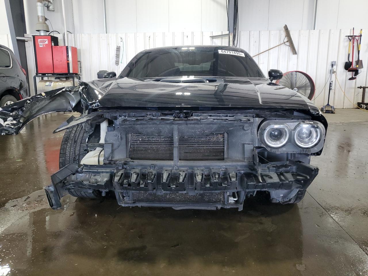 2016 Dodge Challenger R/T Scat Pack - zdjęcie 5