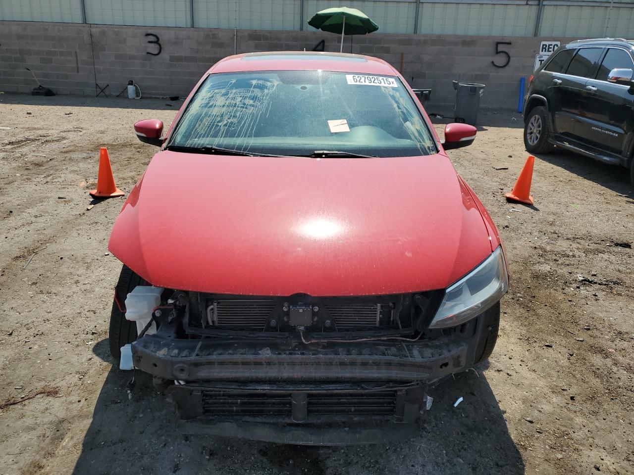 2015 Volkswagen Jetta Se - zdjęcie 5