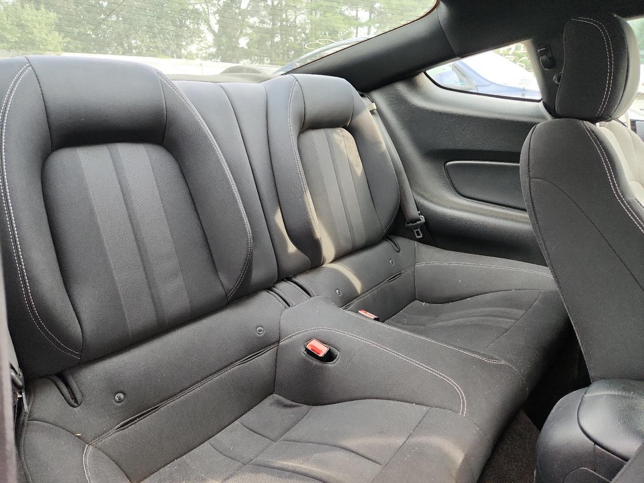 2018 Ford Mustang Gt - zdjęcie 10