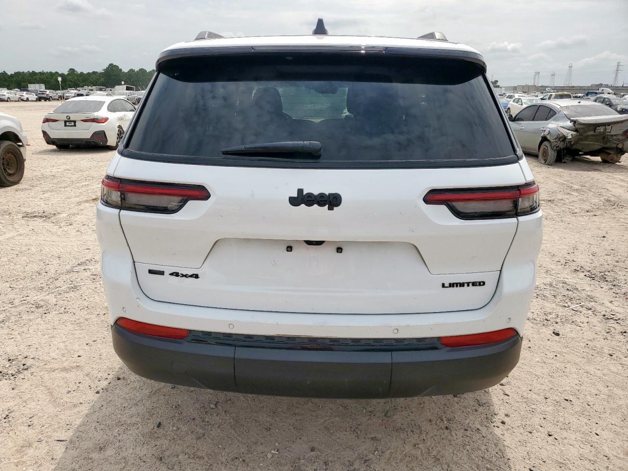2023 Jeep Grand Cherokee L Limited - zdjęcie 6