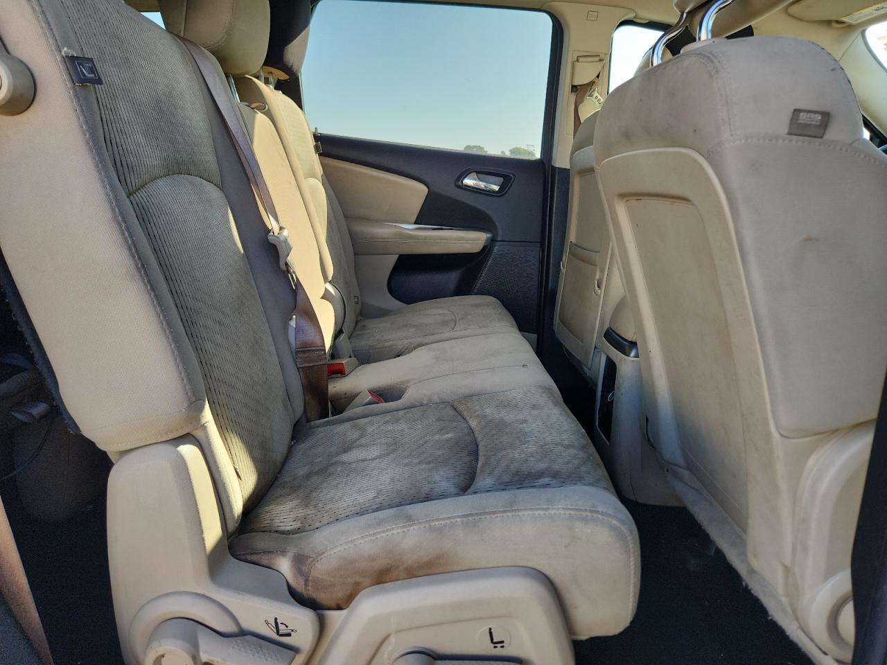 2017 Dodge Journey Sxt - zdjęcie 11