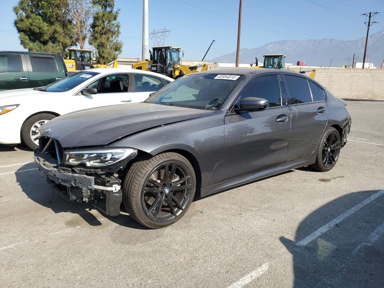 BMW Seria 3 - zdjęcie 1