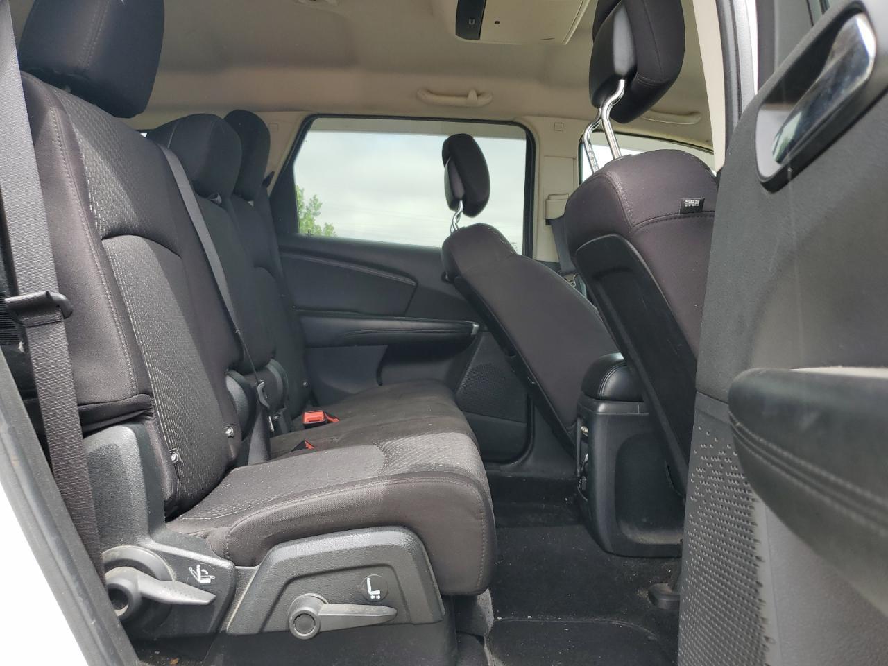 2013 Dodge Journey Sxt - zdjęcie 11