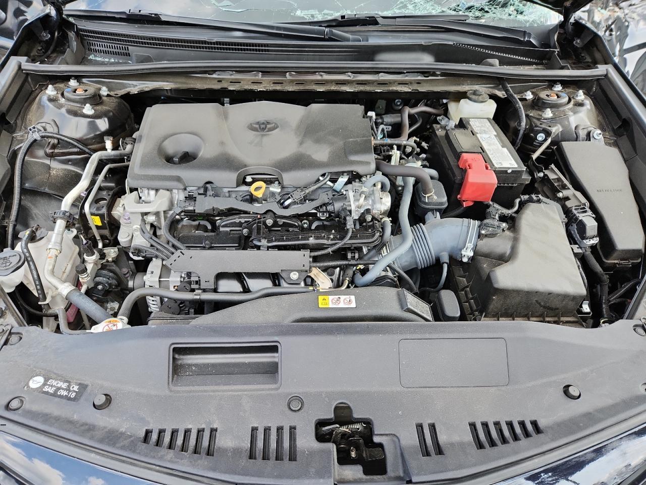 2024 Toyota Camry - zdjęcie 11