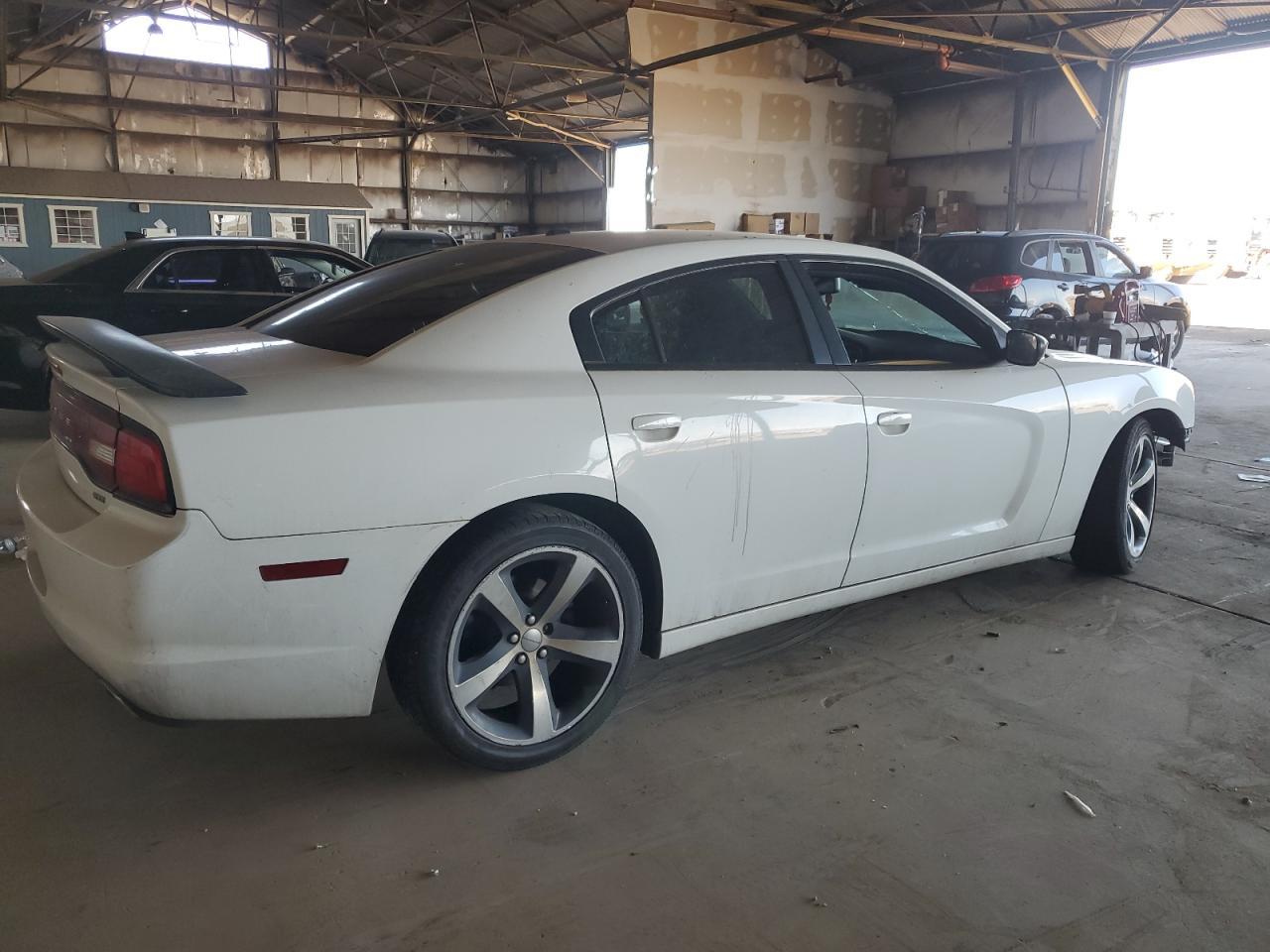 2014 Dodge Charger Sxt - zdjęcie 3