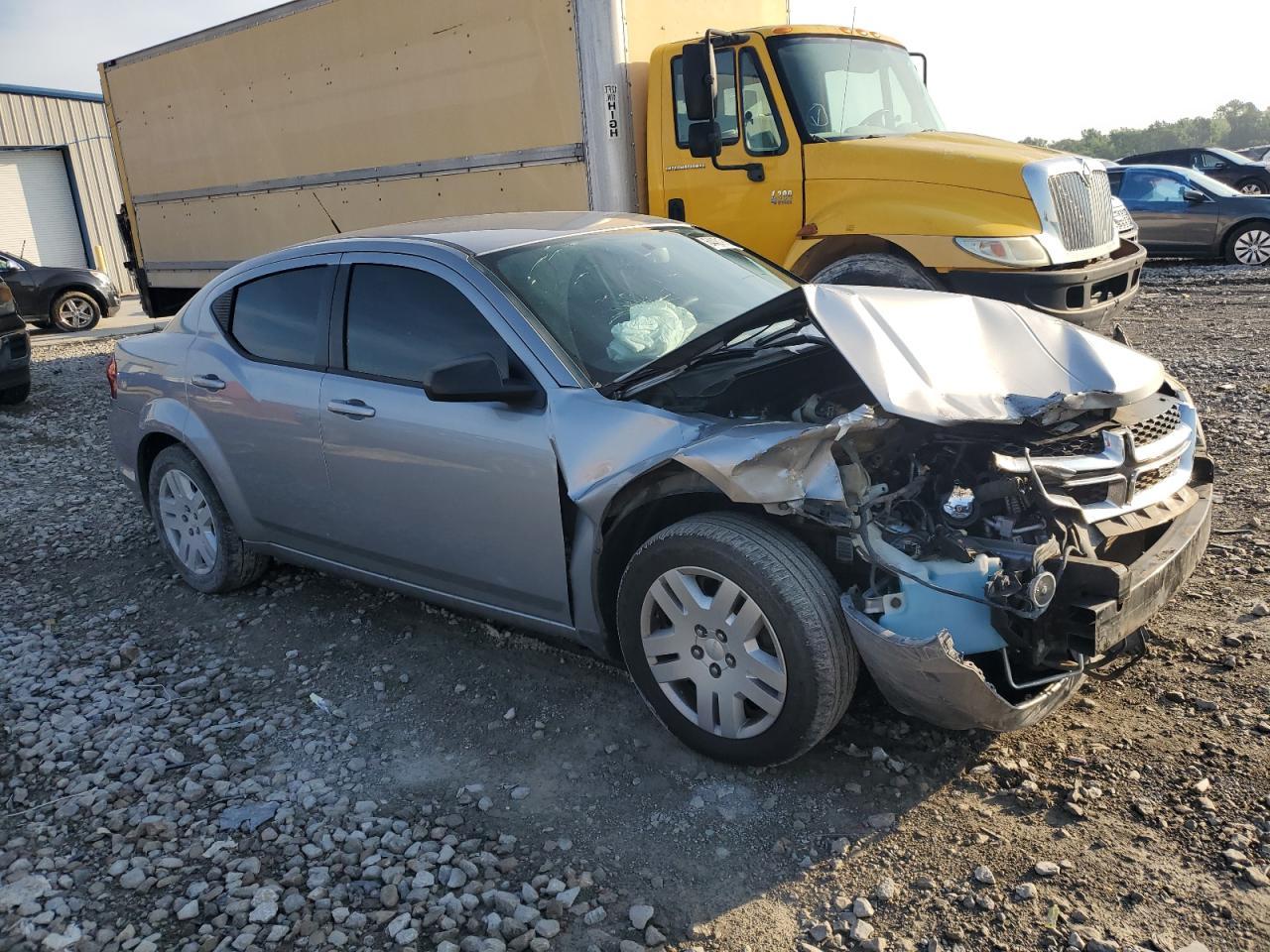2014 Dodge Avenger Se - zdjęcie 4