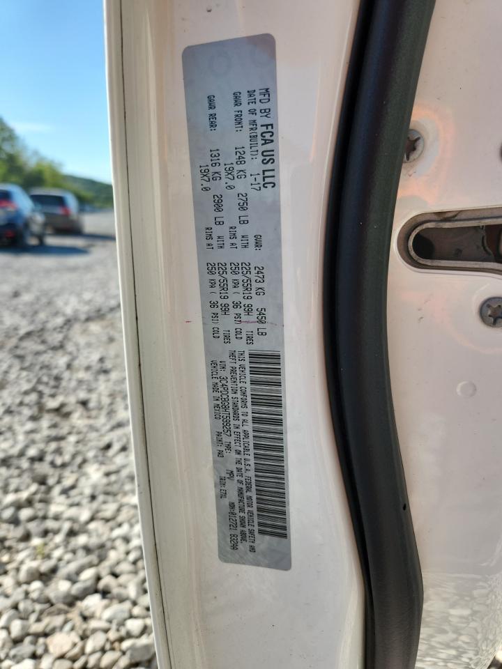 2017 Dodge Journey Sxt - zdjęcie 13