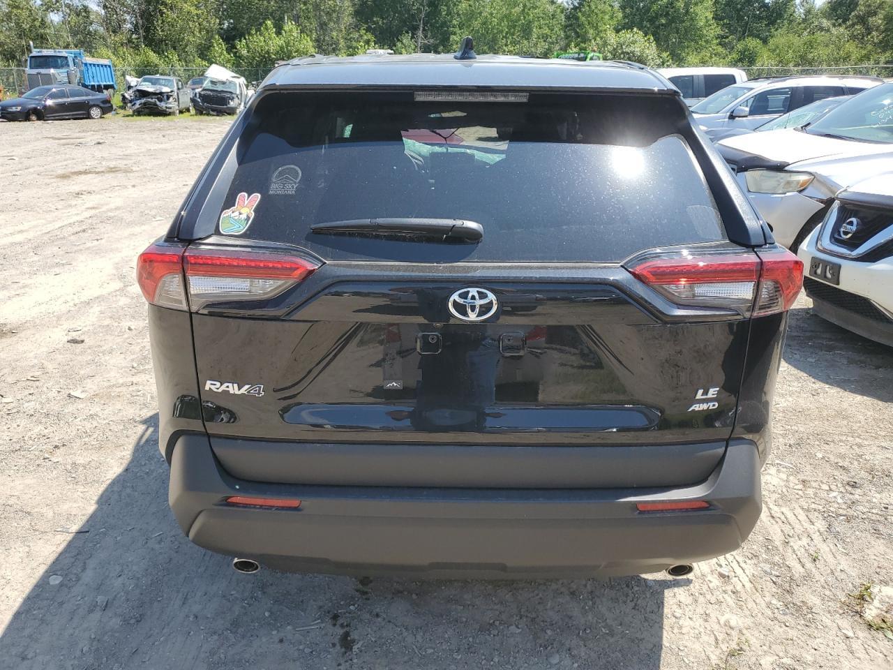 2025 Toyota Rav4 Le - zdjęcie 6