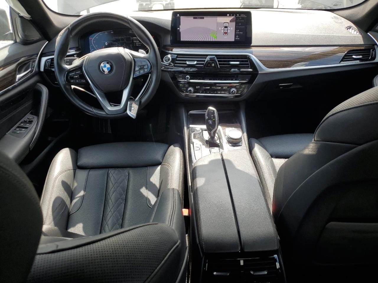 2021 BMW 540 I - zdjęcie 8
