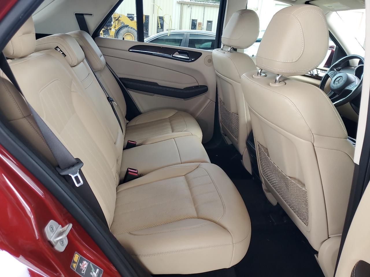 2017 Mercedes-Benz Gle 350 - zdjęcie 10