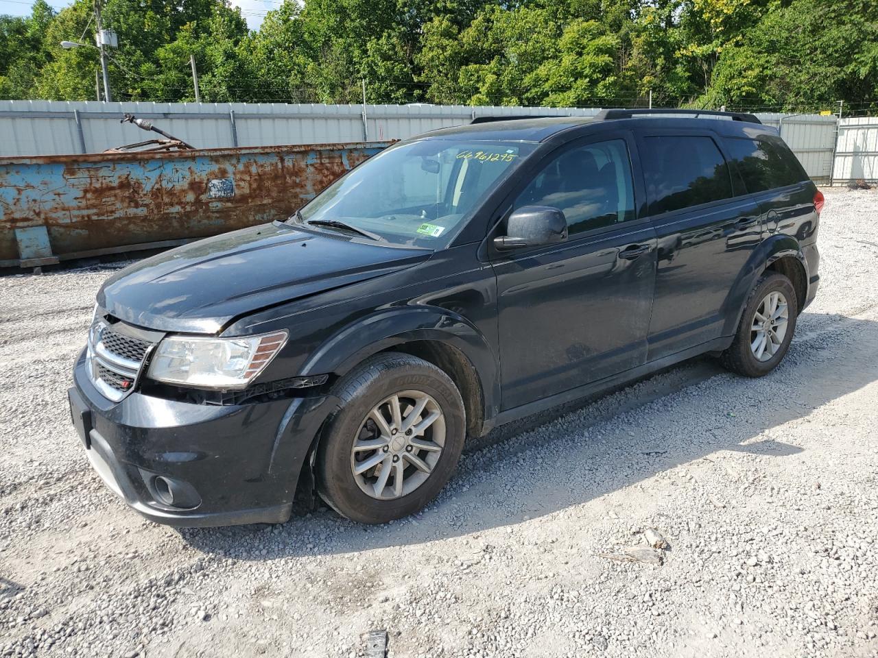 2014 Dodge Journey Sxt - zdjęcie główne