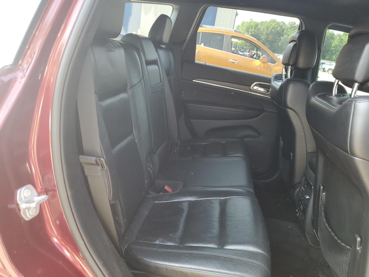 2018 Jeep Grand Cherokee Limited - zdjęcie 11