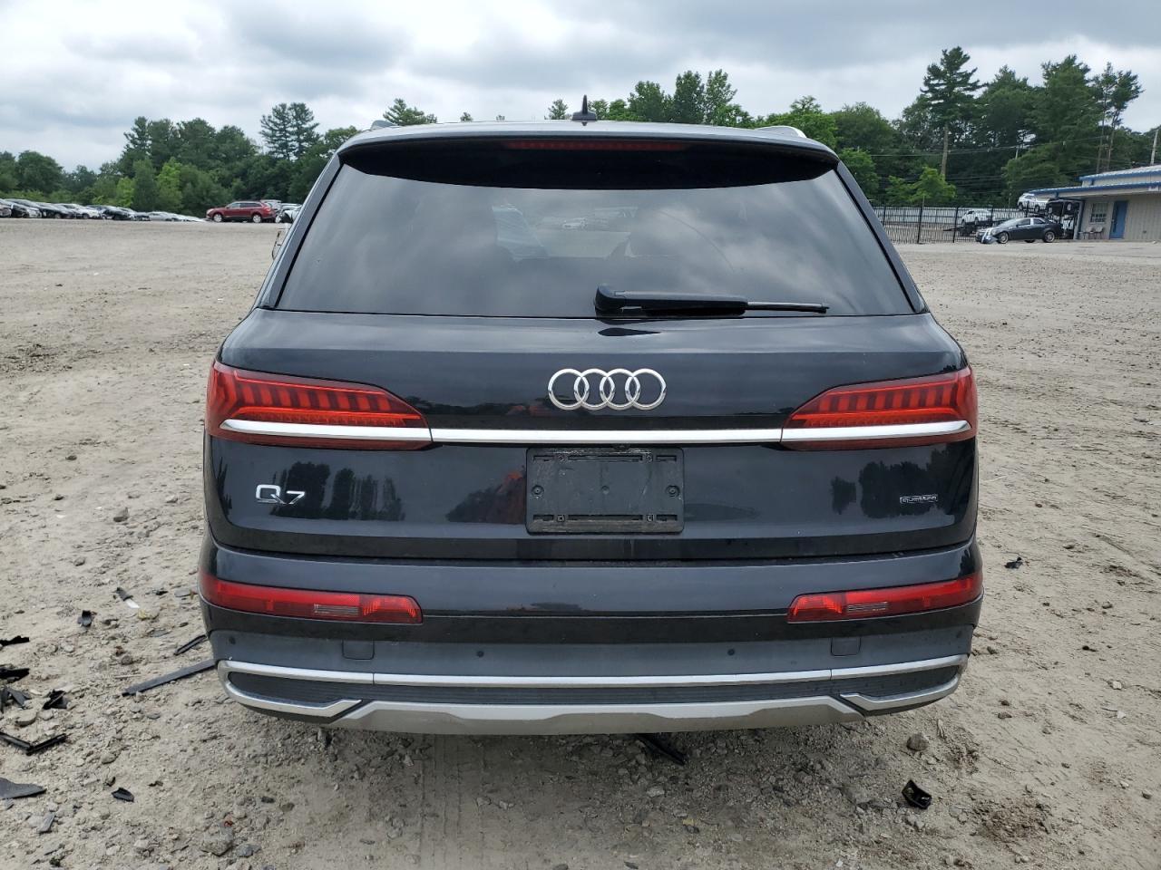 2021 Audi Q7 Premium Plus - zdjęcie 6