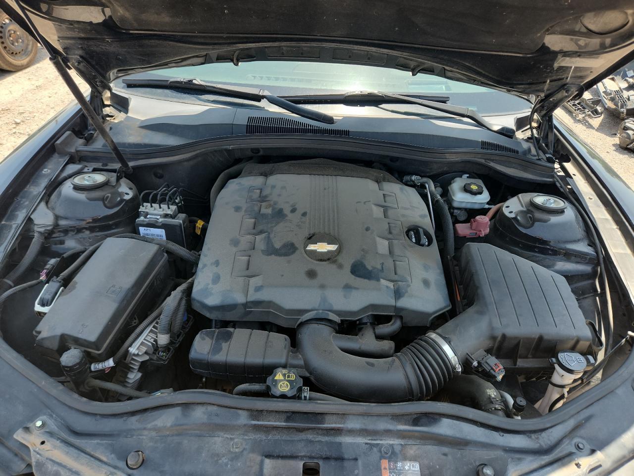 2014 Chevrolet Camaro Lt - zdjęcie 11