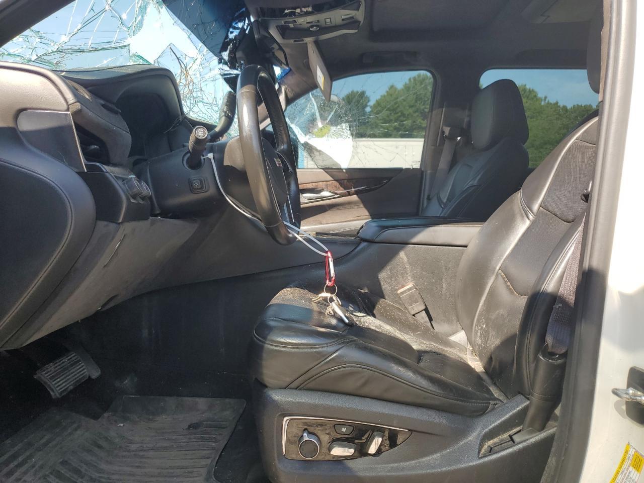 2015 Cadillac Escalade Platinum - zdjęcie 7