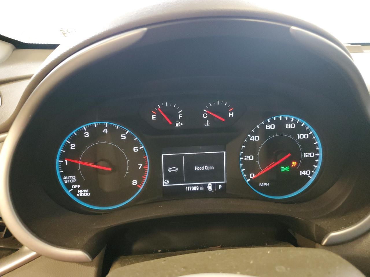 2016 Chevrolet Malibu L - zdjęcie 9