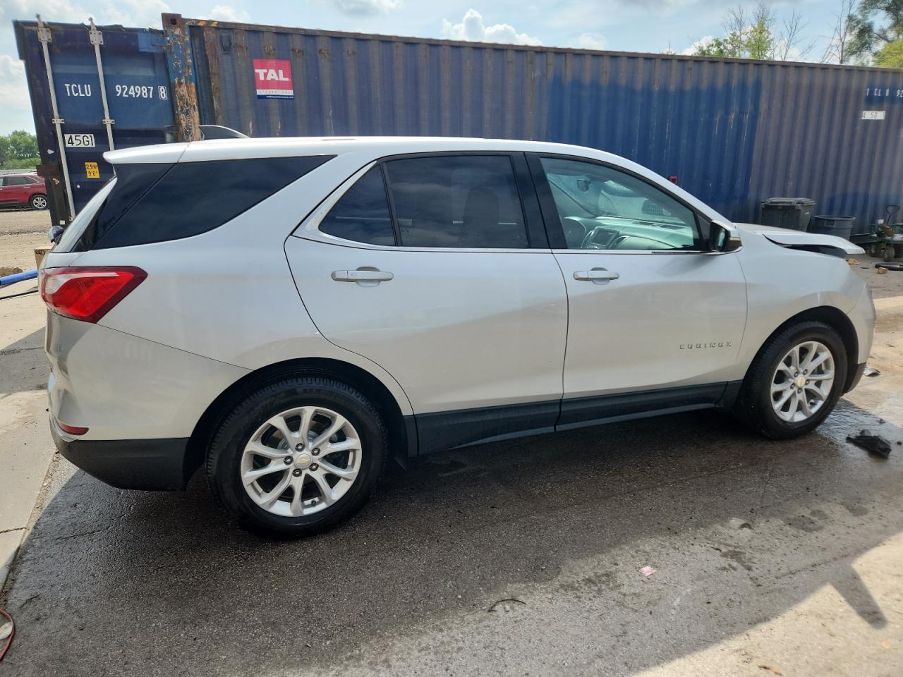 2019 Chevrolet Equinox Lt - zdjęcie 3
